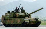 Xe tăng thế hệ thứ 4 của Trung Quốc có tính năng như phim viễn tưởng?