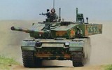 Xe tăng thế hệ thứ 4 của Trung Quốc có tính năng như phim viễn tưởng?