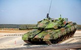 Xe tăng thế hệ thứ 4 của Trung Quốc có tính năng như phim viễn tưởng?