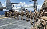 Máy bay V-22 Osprey là sai lầm lớn của Quân đội Mỹ