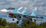 Tiêm kích Su-30SM của Không quân Nga lợi hại ra sao?