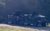 Ukraine nhận loạt thiết giáp Humvee Mỹ