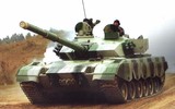 Xe tăng thế hệ thứ 4 của Trung Quốc có tính năng như phim viễn tưởng?