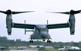 Máy bay V-22 Osprey là sai lầm lớn của Quân đội Mỹ
