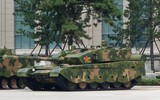 Xe tăng thế hệ thứ 4 của Trung Quốc có tính năng như phim viễn tưởng?