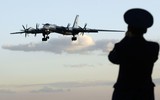 Máy bay ném bom chiến lược Tu-95 Nga xuất hiện gần Alaska gây ra phản ứng bất ngờ tại Mỹ