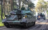 Pháo phòng không ZSU-23-4M4 Shilka cải tiến đủ sức bắn hạ tên lửa Tomahawk?