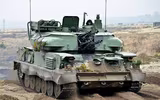 Pháo phòng không ZSU-23-4M4 Shilka cải tiến đủ sức bắn hạ tên lửa Tomahawk?
