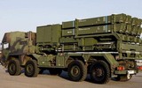 Ukraine nói hệ thống phòng không IRIS-T của Đức chuyển giao có hiệu suất cực cao