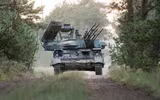 Pháo phòng không ZSU-23-4M4 Shilka cải tiến đủ sức bắn hạ tên lửa Tomahawk?