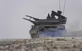 Pháo phòng không ZSU-23-4M4 Shilka cải tiến đủ sức bắn hạ tên lửa Tomahawk?