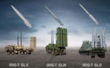 Ukraine nói hệ thống phòng không IRIS-T của Đức chuyển giao có hiệu suất cực cao