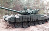 Xe tăng Ba Lan giúp Ukraine giữ vững Bakhmut trước sức tấn công dữ dội của Nga
