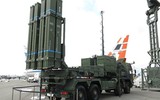 Ukraine nói hệ thống phòng không IRIS-T của Đức chuyển giao có hiệu suất cực cao