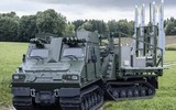 Ukraine nói hệ thống phòng không IRIS-T của Đức chuyển giao có hiệu suất cực cao