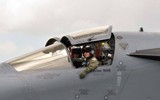 Tại sao chiến đấu cơ F-111 Aardvark được gọi là 'kỳ quan công nghệ'?