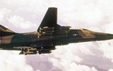 Tại sao chiến đấu cơ F-111 Aardvark được gọi là 'kỳ quan công nghệ'?
