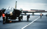 Tại sao chiến đấu cơ F-111 Aardvark được gọi là 'kỳ quan công nghệ'?