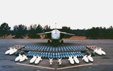 Tại sao chiến đấu cơ F-111 Aardvark được gọi là 'kỳ quan công nghệ'?