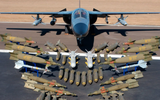 Tại sao chiến đấu cơ F-111 Aardvark được gọi là 'kỳ quan công nghệ'?