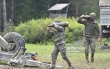'Hỗn loạn đạn pháo' gây ra thảm họa đối với Quân đội Ukraine