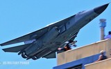 Tại sao chiến đấu cơ F-111 Aardvark được gọi là 'kỳ quan công nghệ'?