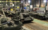 Nga tiếc nuối khi siêu tăng T-95 có thể thay đổi cục diện tại Ukraine