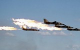 Tại sao chiến đấu cơ F-111 Aardvark được gọi là 'kỳ quan công nghệ'?