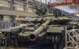 Nga tiếc nuối khi siêu tăng T-95 có thể thay đổi cục diện tại Ukraine