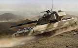 Nga tiếc nuối khi siêu tăng T-95 có thể thay đổi cục diện tại Ukraine