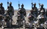Biệt kích Afghanistan được Mỹ đào tạo có thể chiến đấu cho Nga?