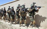 Biệt kích Afghanistan được Mỹ đào tạo có thể chiến đấu cho Nga?
