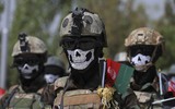 Biệt kích Afghanistan được Mỹ đào tạo có thể chiến đấu cho Nga?