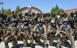Biệt kích Afghanistan được Mỹ đào tạo có thể chiến đấu cho Nga?
