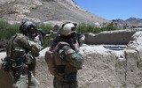 Biệt kích Afghanistan được Mỹ đào tạo có thể chiến đấu cho Nga?