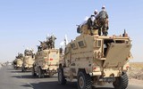 Biệt kích Afghanistan được Mỹ đào tạo có thể chiến đấu cho Nga?