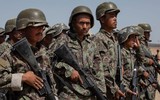 Biệt kích Afghanistan được Mỹ đào tạo có thể chiến đấu cho Nga?