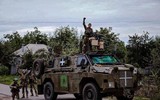 Ukraine nhận thêm hàng chục thiết giáp Bushmaster sau khi chịu thiệt hại nặng nề