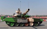 Thấy gì qua việc Nga chuyển thêm 8 xe tăng T-90 ra tiền tuyến?