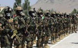 Biệt kích Afghanistan được Mỹ đào tạo có thể chiến đấu cho Nga?