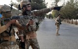 Biệt kích Afghanistan được Mỹ đào tạo có thể chiến đấu cho Nga?