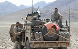 Biệt kích Afghanistan được Mỹ đào tạo có thể chiến đấu cho Nga?