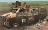 Ukraine nhận thêm hàng chục thiết giáp Bushmaster sau khi chịu thiệt hại nặng nề