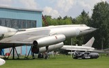 Tiếc nuối oanh tạc cơ siêu thanh M-50 Myasishchev đặc biệt của Liên Xô