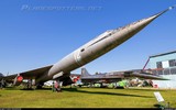 Tiếc nuối oanh tạc cơ siêu thanh M-50 Myasishchev đặc biệt của Liên Xô