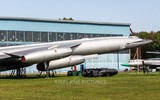 Tiếc nuối oanh tạc cơ siêu thanh M-50 Myasishchev đặc biệt của Liên Xô