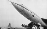 Tiếc nuối oanh tạc cơ siêu thanh M-50 Myasishchev đặc biệt của Liên Xô