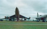 Tiếc nuối oanh tạc cơ siêu thanh M-50 Myasishchev đặc biệt của Liên Xô