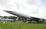 Tiếc nuối oanh tạc cơ siêu thanh M-50 Myasishchev đặc biệt của Liên Xô