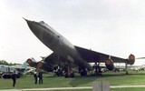 Tiếc nuối oanh tạc cơ siêu thanh M-50 Myasishchev đặc biệt của Liên Xô